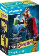 Playmobil 70715 Scooby-Doo! Vampire Collectible Figure - Building Set