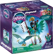 Playmobil 70802 Knight Fairy with Soul Animal - Building Set