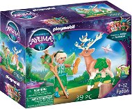 Playmobil 70806 Forest Fairy with Animal Soul - Figures