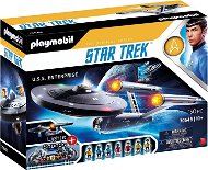 Építőjáték Playmobil 70548 Star Trek - U.S.S. Enterprise NCC-1701 - Stavebnice