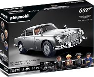 Playmobil 70578 James Bond Aston Martin DB5 - Goldfinger Edition - Bausatz