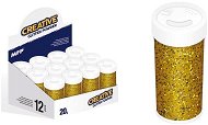 Glitter powder 20g gold - Party Accessories