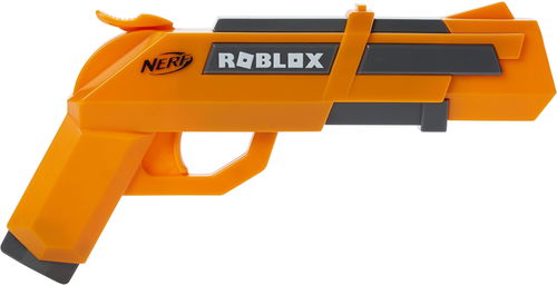 Nerf Roblox Arsenal: Soul Catalyst Dart Blaster, Includes Code to