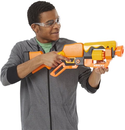 Nerf - Get ready to charge up with the Arsenal Pulse Laser Roblox