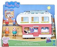 Peppa Pig Caravan on the Road - Figure Accessories