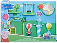 Peppa Pig Balloon Park - Set - Figure Accessories