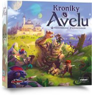 Kroniky Avelu - Dosková hra