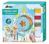 Avenir Twine workshop - trap - Craft for Kids