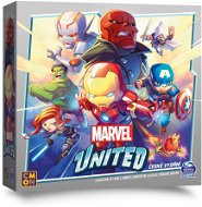 Board Game Marvel United - Desková hra