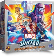 Marvel United: Guardians of the Galaxy Remix - Board Game