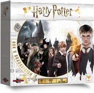 Board Game Harry Potter: A Year at Hogwarts - Desková hra