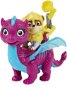 Paw Patrol Knights Knights Figures with Dragon Rubble - Figures