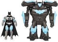 Batman Figúrka s brnením 10 cm - Figúrka