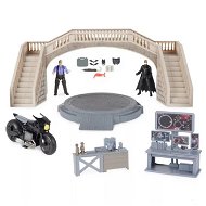 Batman Movie Scenes From The Movie Play Set - Collector's Set