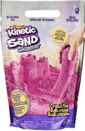 Kinetic Sand Balenie Ligotavého Ružového Piesku 0,9 Kg - Kinetický piesok