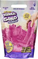 Kinetický piesok Kinetic Sand Balenie Ligotavého Ružového Piesku 0,9 Kg - Kinetický písek