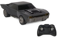 Batman Film Batmobile - Autózás hátsó keréken - Távirányítós autó