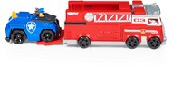 Paw Patrol Feuerwehrauto Die-Cast mit Auto - Auto