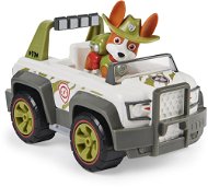 Toy Car Paw Patrol Basic Vehicles Tracker - Auto
