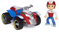 Paw Patrol Basic Vehicles Ryder - Toy Car