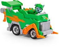 Paw Patrol Knights Themed Vehicle Rocky - Toy Car
