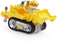 Paw Patrol Knights Themed Vehicle Rubble - Toy Car