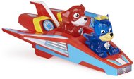 Paw Patrol Airplane with Chase figure - Toy Car