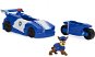 Paw Patrol Chase's Car with Motorbike - Toy Car