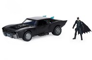 Batman Film Interaktívny Batmobile - Auto