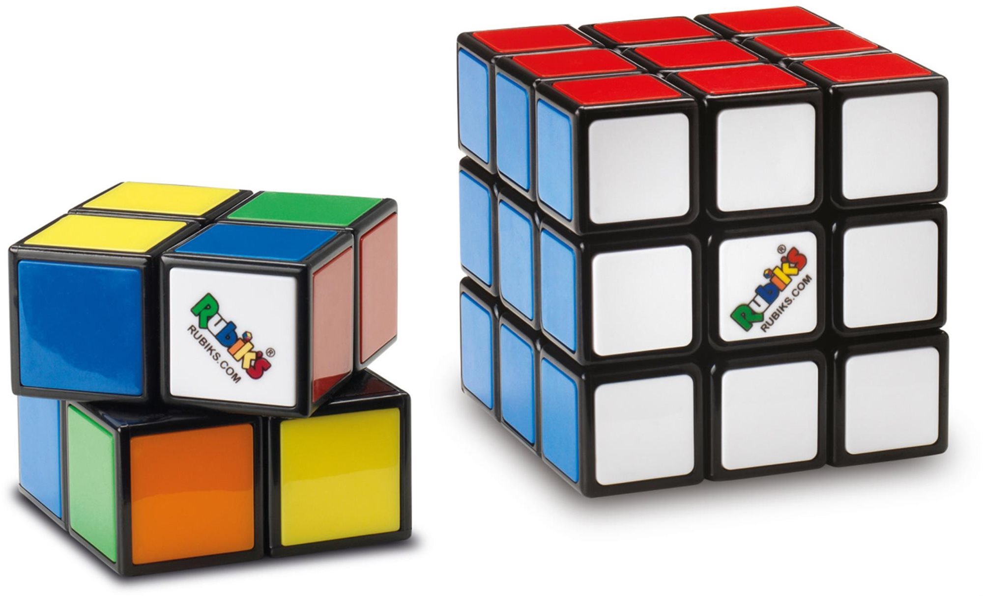 Rubik-kocka Duo készlet 3×3 + 2×2