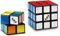 Logikai játék Rubik-kocka Duo készlet 3x3 + 2x2 - Hlavolam