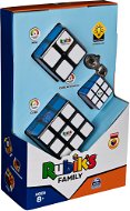 Rubikova kocka súprava 3x3 2x2 a 3x3 prívesok - Hlavolam