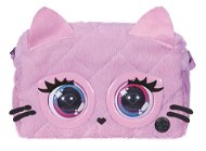 Purse Pets Interaktive Handtasche Plüsch Katze - Kinder-Handtasche