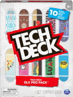 Tech Deck Ten Pack -  Fingerboard