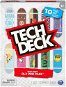 Fingerboard Tech Deck Desaťbalenie - Fingerboard