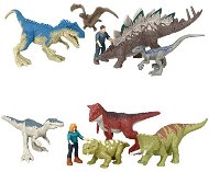 Jurassic World 2 db Mini Dinoszaurusz - Figura