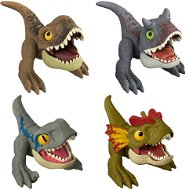 Jurassic World 4St Dinosaurier-Sammlung - Figuren