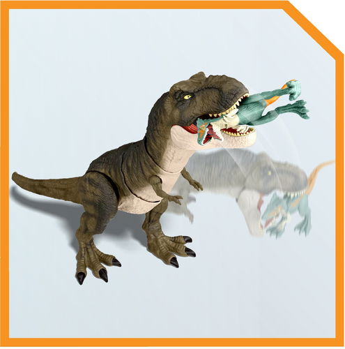 Quebra Cabeça 3D T-Rex Vs Triceratops Jurassic World 150 Peças Multikids -  BR2112