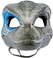 Jurassic World Dinosaurier Gesichtsmaske - Kindermaske