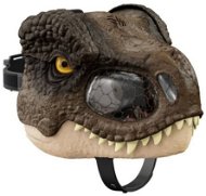 Jurassic World T-Rex Gesichtsmaske mit Soundeffekten - Kindermaske