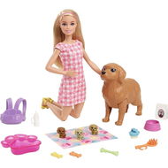 Barbie Newborn Puppies - Doll