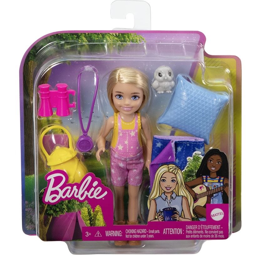 Chelsea barbie dreamhouse online adventures