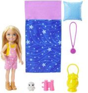 Barbie Dreamhouse Adventures Camping Chelsea - Puppe