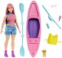 Barbie Dreamhouse Adventures Spielset Camping Daisy - Puppe