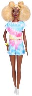 Barbie Model - Batik Short Jumpsuit - Doll