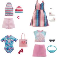 Barbie Komplettes Outfit - Puppenkleidung