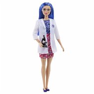Barbie Erster Beruf - Wissenschaftlerin - Puppe