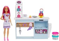 Barbie Game Set Bakery - Doll