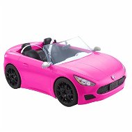 Barbie stílusos Kabriolet - Játékbaba autó