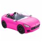Auto pro panenky Barbie Stylový Kabriolet - Auto pro panenky